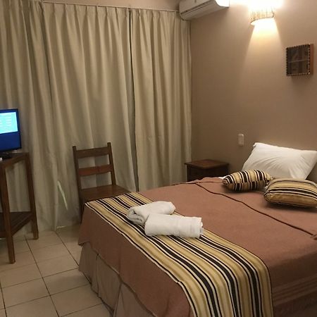 Tangoinn Club Iguazu Party Luxury Hostel 伊瓜苏港 外观 照片