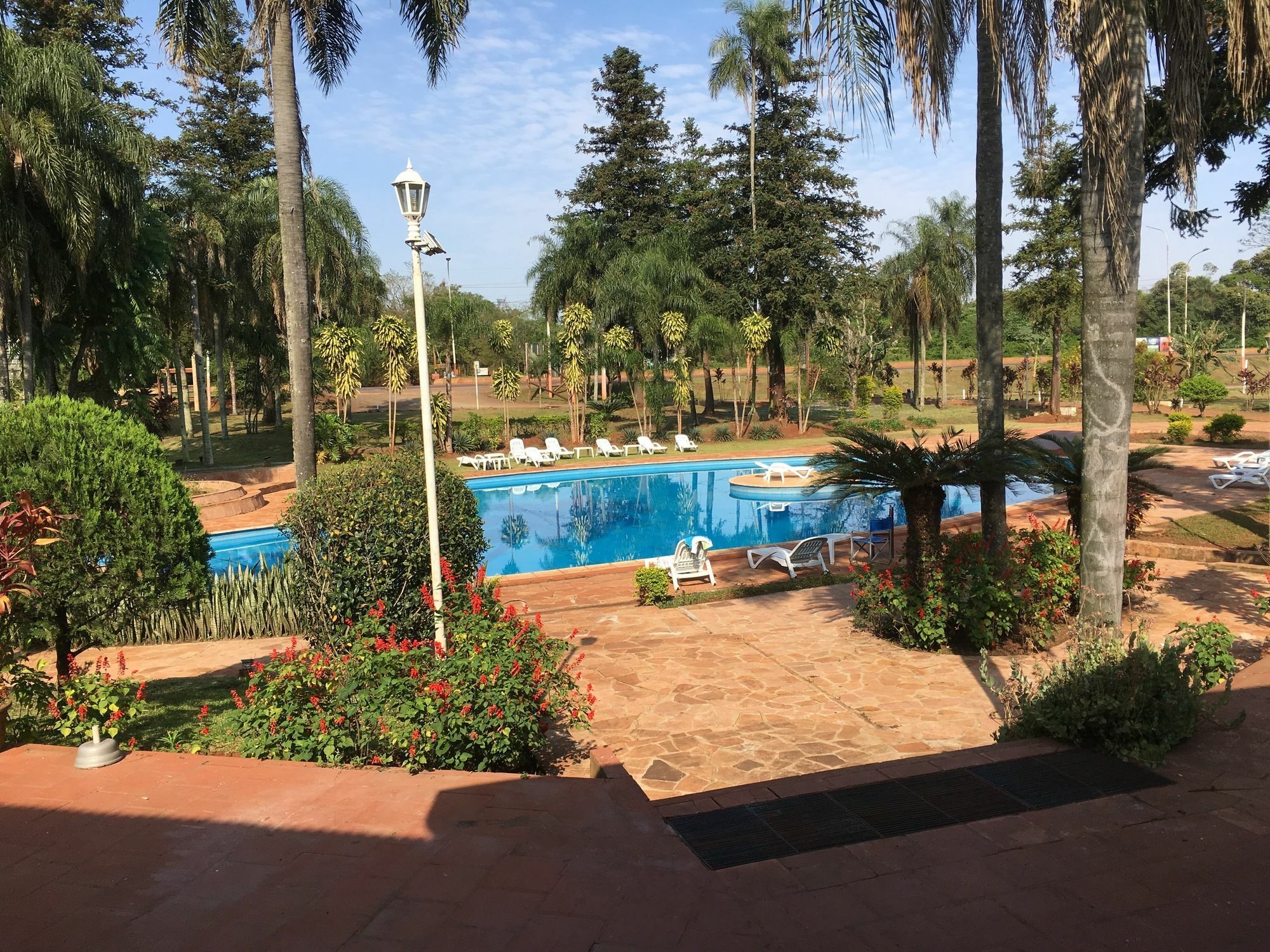 Tangoinn Club Iguazu Party Luxury Hostel 伊瓜苏港 外观 照片