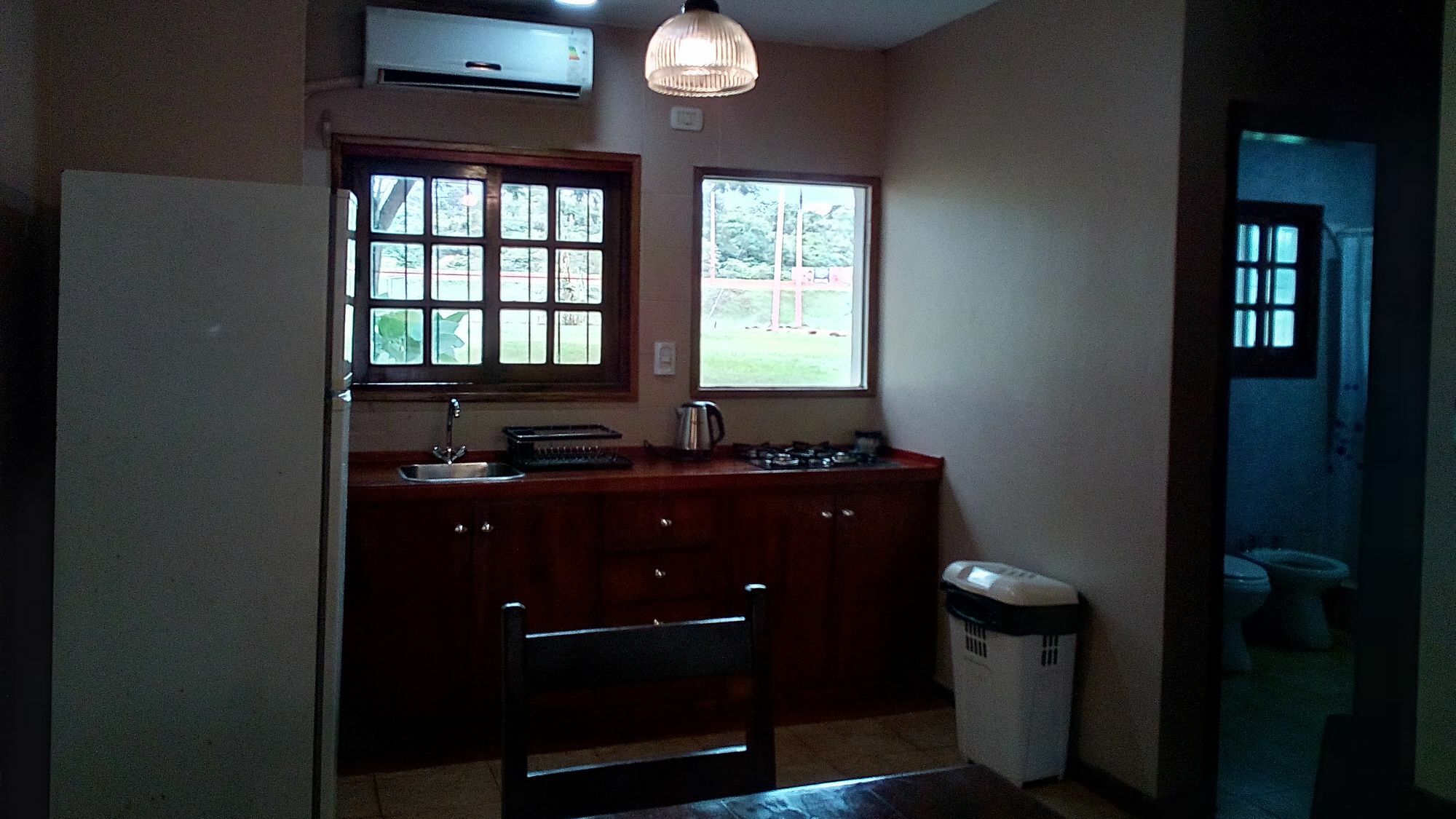 Tangoinn Club Iguazu Party Luxury Hostel 伊瓜苏港 外观 照片