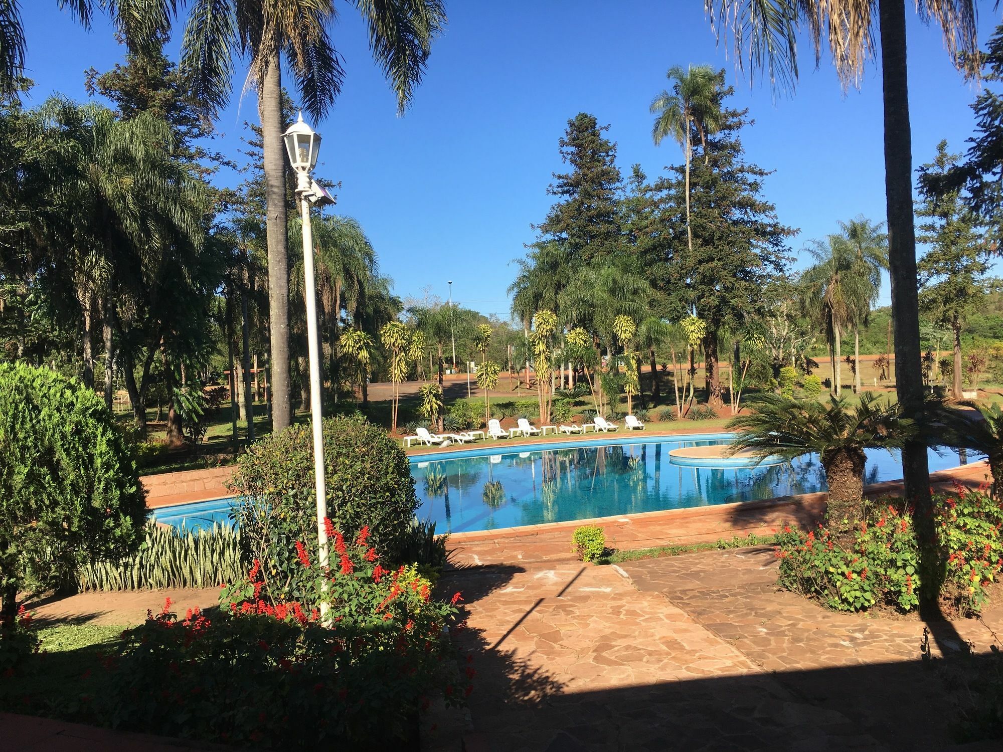 Tangoinn Club Iguazu Party Luxury Hostel 伊瓜苏港 外观 照片