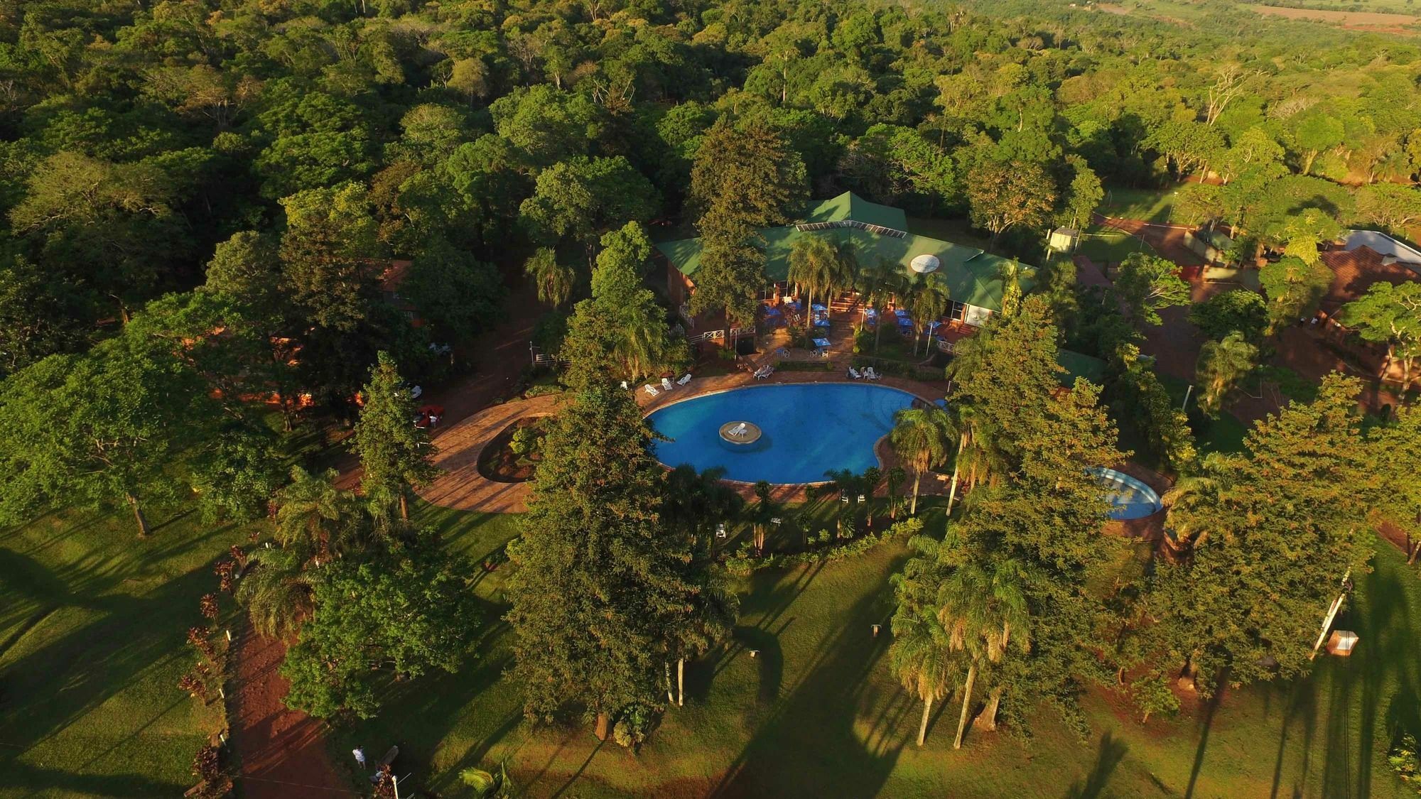 Tangoinn Club Iguazu Party Luxury Hostel 伊瓜苏港 外观 照片