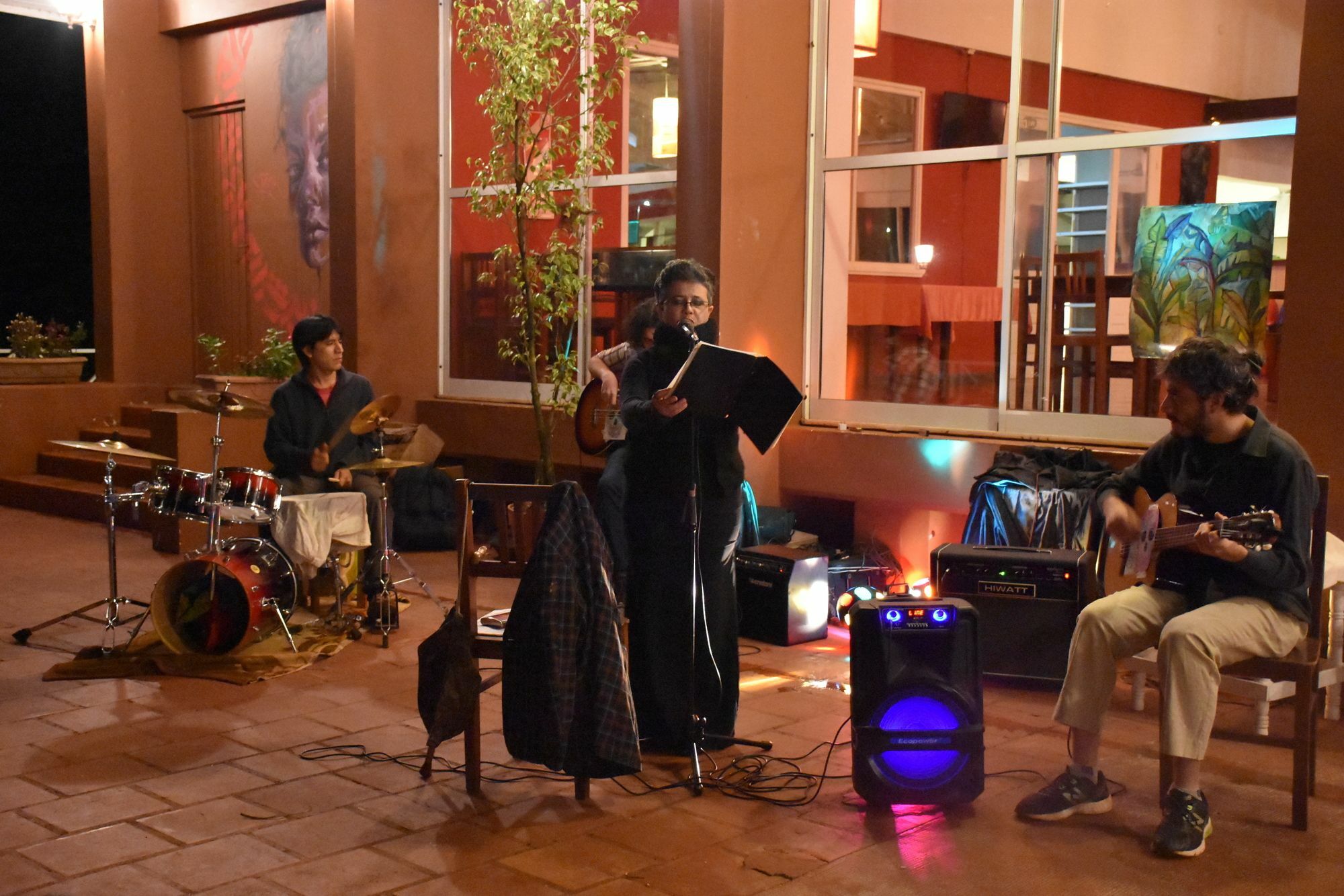 Tangoinn Club Iguazu Party Luxury Hostel 伊瓜苏港 外观 照片