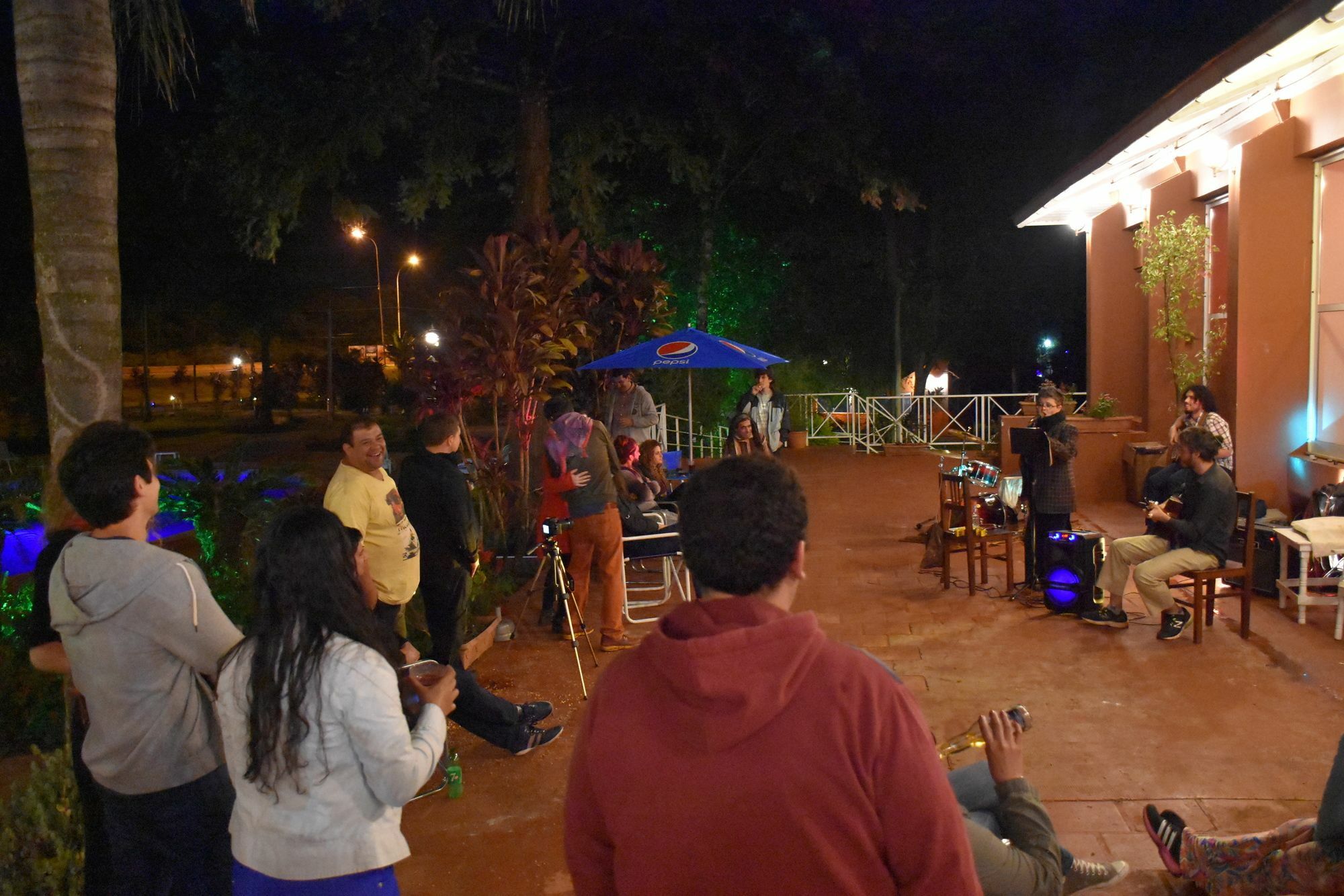 Tangoinn Club Iguazu Party Luxury Hostel 伊瓜苏港 外观 照片