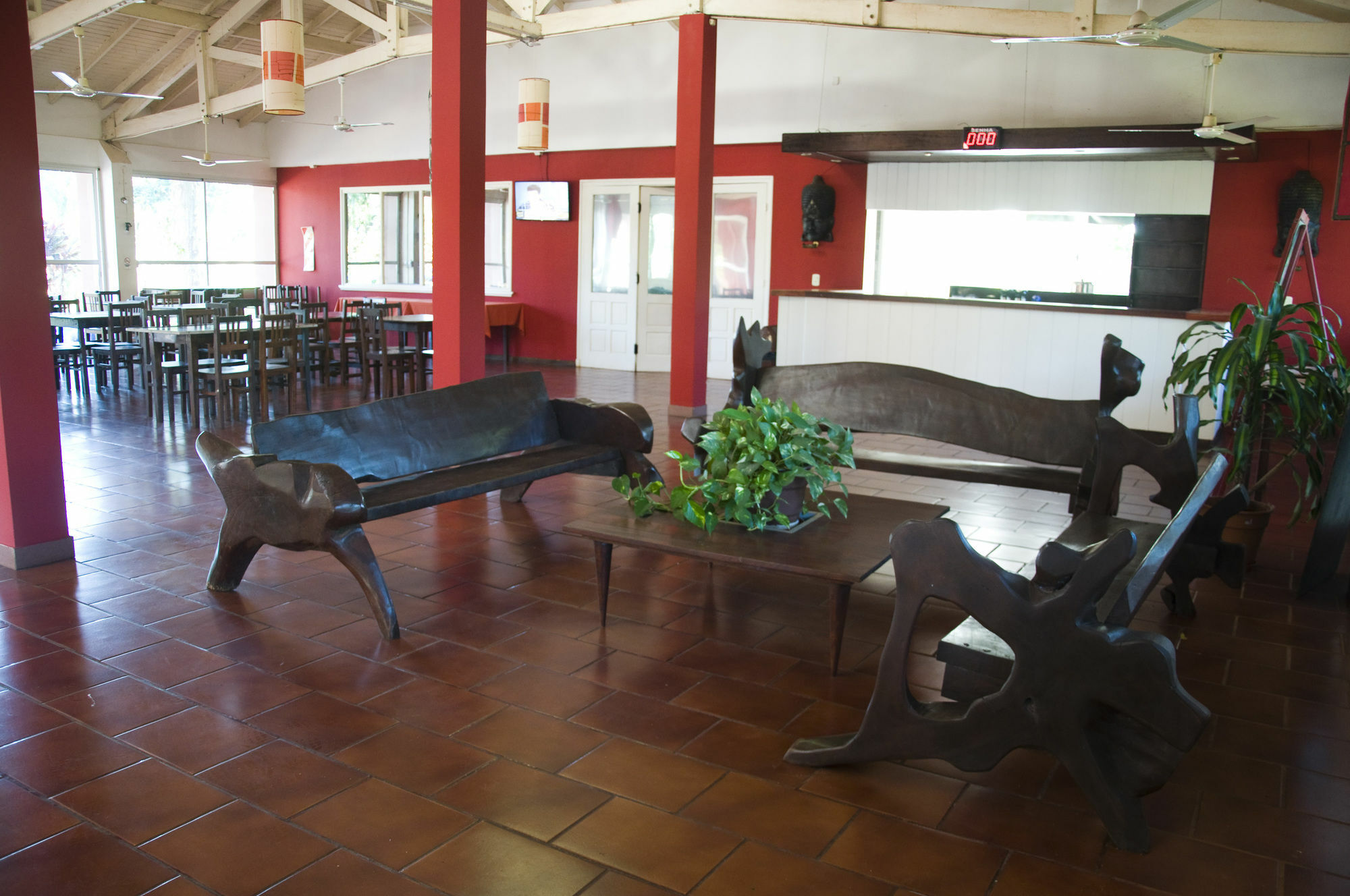 Tangoinn Club Iguazu Party Luxury Hostel 伊瓜苏港 外观 照片